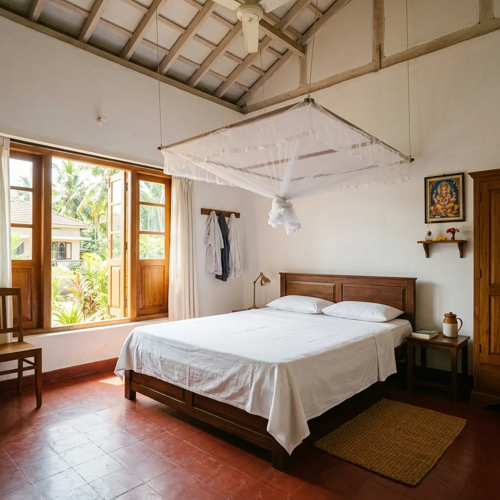 Clean & Spacious Rooms