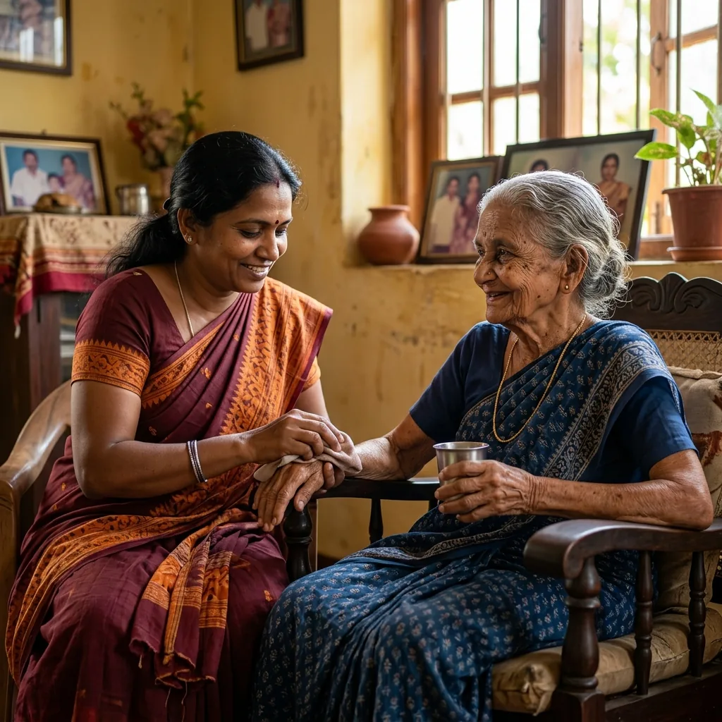 About Careville Caregivers