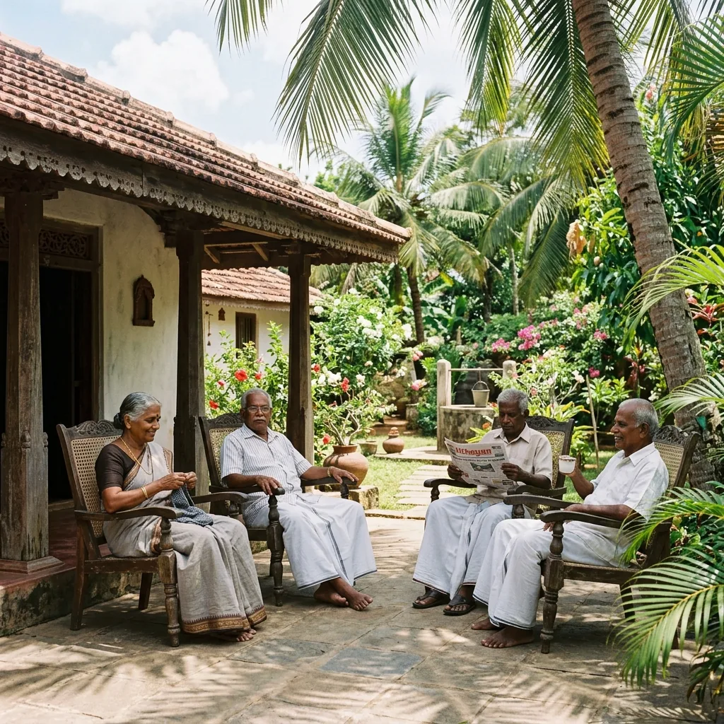 Peaceful Environment